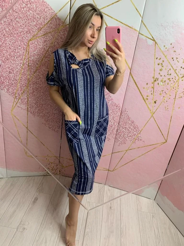 Платье для дома