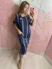 Платье для дома
