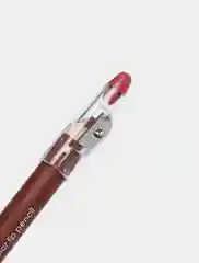 Карандаш для губ Violet Waterproof Lipstick, с точилкой, 12 цветов