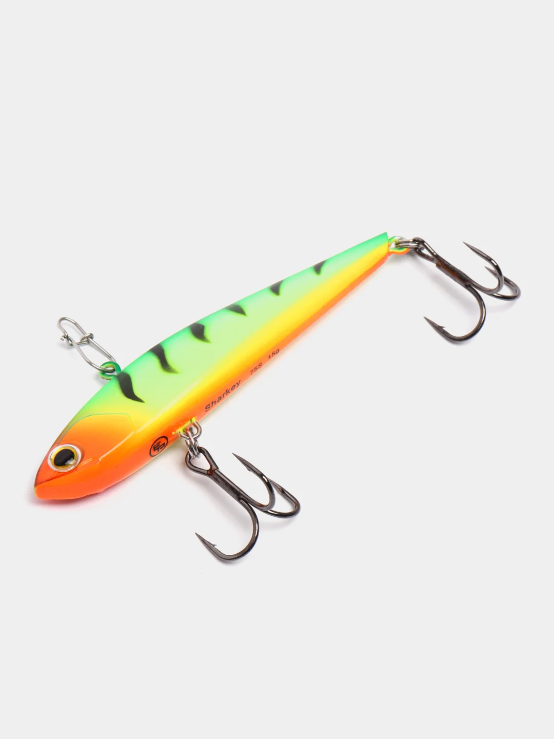 Зеленый виб ECOPRO SHARKEY