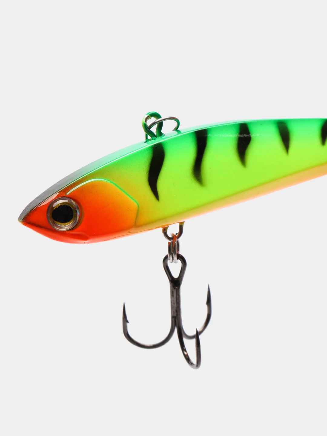 Зеленый виб ECOPRO SHARKEY