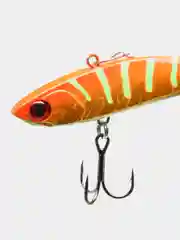 Оранжевый виб ECOPRO SHARKEY