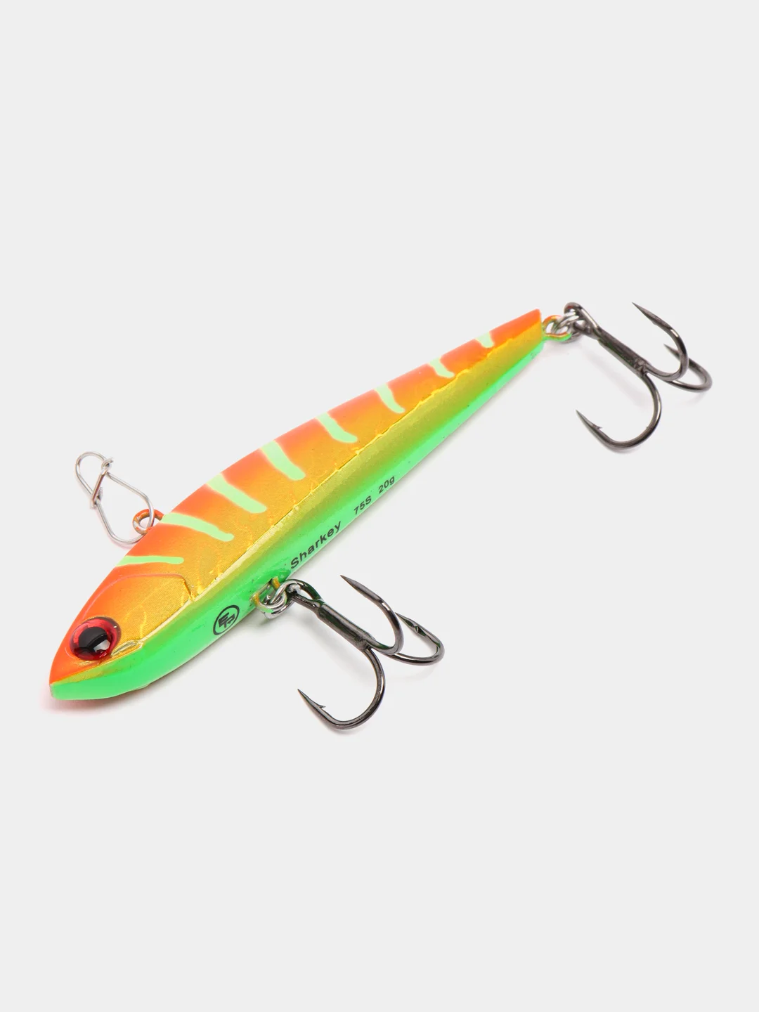 Оранжевый виб ECOPRO SHARKEY