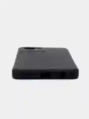 Черный чехол Realme C30 C30s Narzo 50i Prime Реалми С30 силиконовый цветной с мягким подкладом