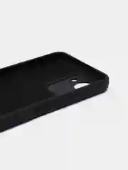 Черный чехол Realme C30 C30s Narzo 50i Prime Реалми С30 силиконовый цветной с мягким подкладом