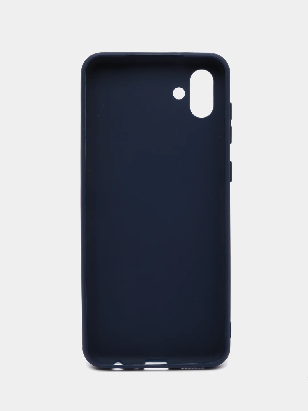 Синий чехол для Samsung Galaxy A04 (Самсунг Галакси А04)
