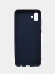 Синий чехол для Samsung Galaxy A04 (Самсунг Галакси А04)