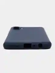 Синий чехол для Samsung Galaxy A04 (Самсунг Галакси А04)