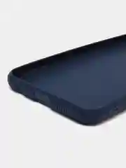 Синий чехол для Samsung Galaxy A04 (Самсунг Галакси А04)