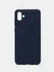Синий чехол для Samsung Galaxy A04 (Самсунг Галакси А04)