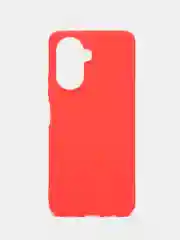 Красный чехол для Huawei Nova Y70 / Y70 Plus (Хуавей Нова У70 / У70 Плюс)