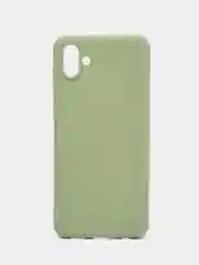 Лесной зеленый чехол для Samsung Galaxy A04 (Самсунг Галакси А04)