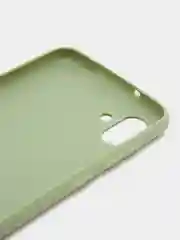 Лесной зеленый чехол для Samsung Galaxy A04 (Самсунг Галакси А04)