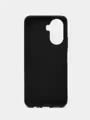 Черный чехол для Huawei Nova Y70 / Y70 Plus (Хуавей Нова У70 / У70 Плюс)