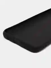 Черный чехол для Huawei Nova Y70 / Y70 Plus (Хуавей Нова У70 / У70 Плюс)