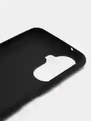 Черный чехол для Huawei Nova Y70 / Y70 Plus (Хуавей Нова У70 / У70 Плюс)