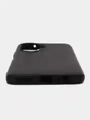 Черный чехол для Huawei Nova Y70 / Y70 Plus (Хуавей Нова У70 / У70 Плюс)