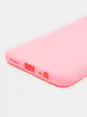 Розовый чехол для Huawei Nova Y70 / Y70 Plus (Хуавей Нова У70 / У70 Плюс)