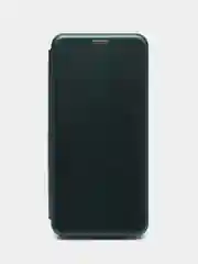 Зеленый чехол книжка Poco X3/ Poco X3 Pro