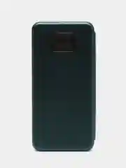 Зеленый чехол книжка Poco X3/ Poco X3 Pro