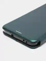 Зеленый чехол книжка Poco X3/ Poco X3 Pro