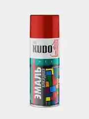 Эмаль универсальная KUDO 3P TECHNOLOGY Желтый RAL 1018 520мл