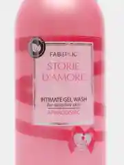 Гель для интимной гигиены с афродизиаками Storie dAmore