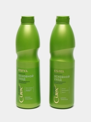 Набор для волос Estel Curex Classic шампунь+бальзам 2*1000мл