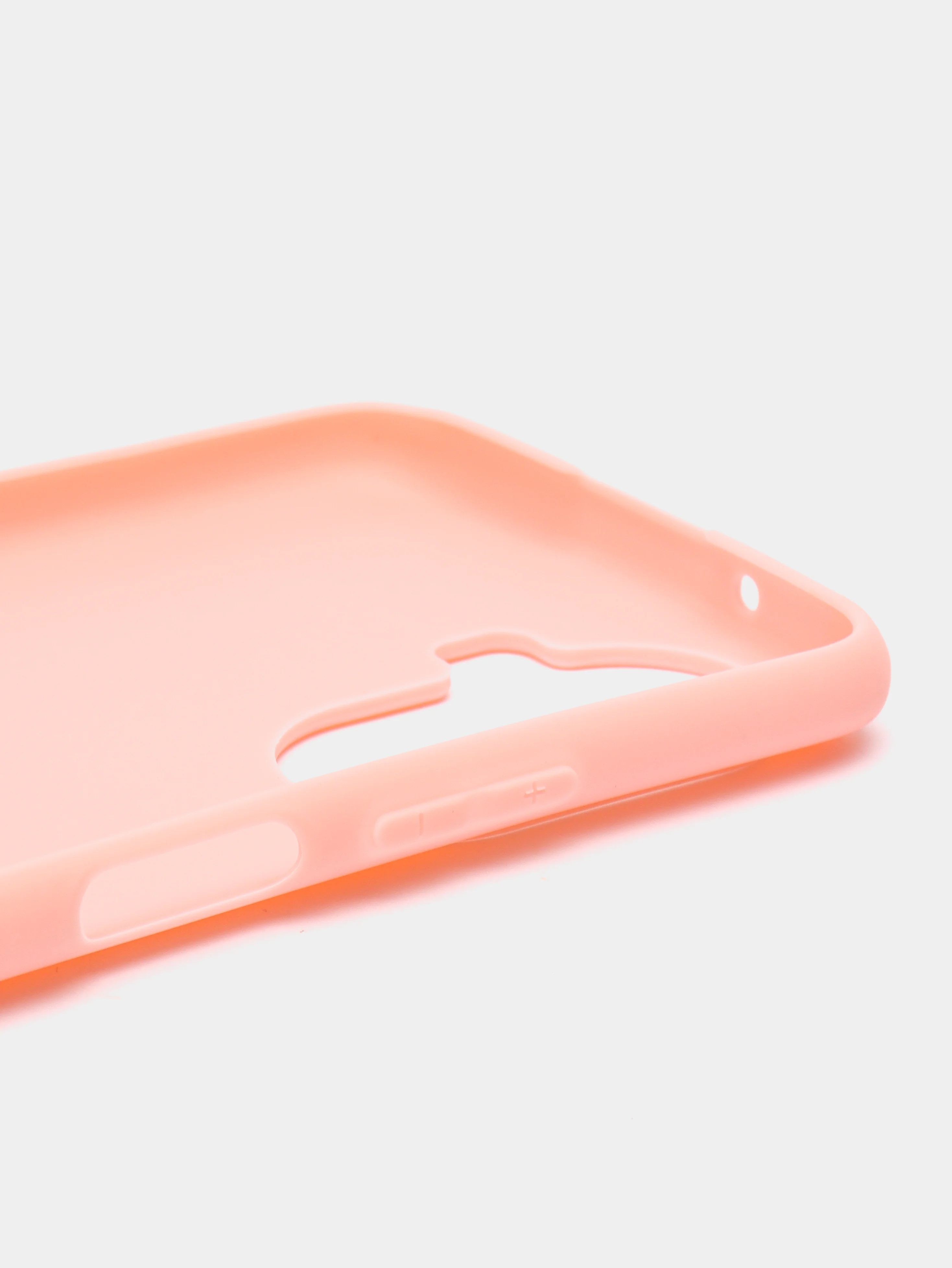Коралловый чехол для Huawei Nova Y70 / Y70 Plus (Хуавей Нова У70 / У70 Плюс)