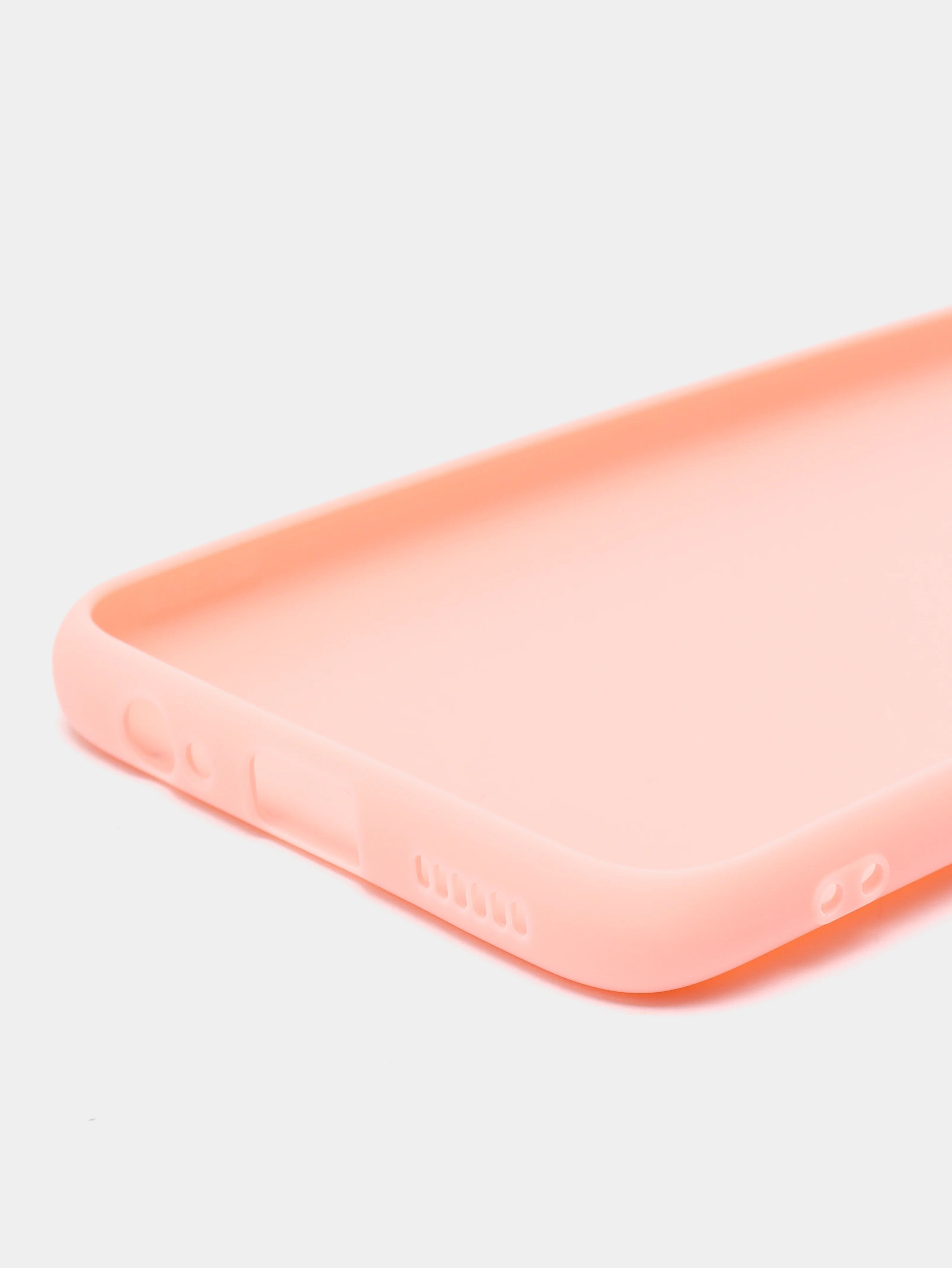 Коралловый чехол для Huawei Nova Y70 / Y70 Plus (Хуавей Нова У70 / У70 Плюс)