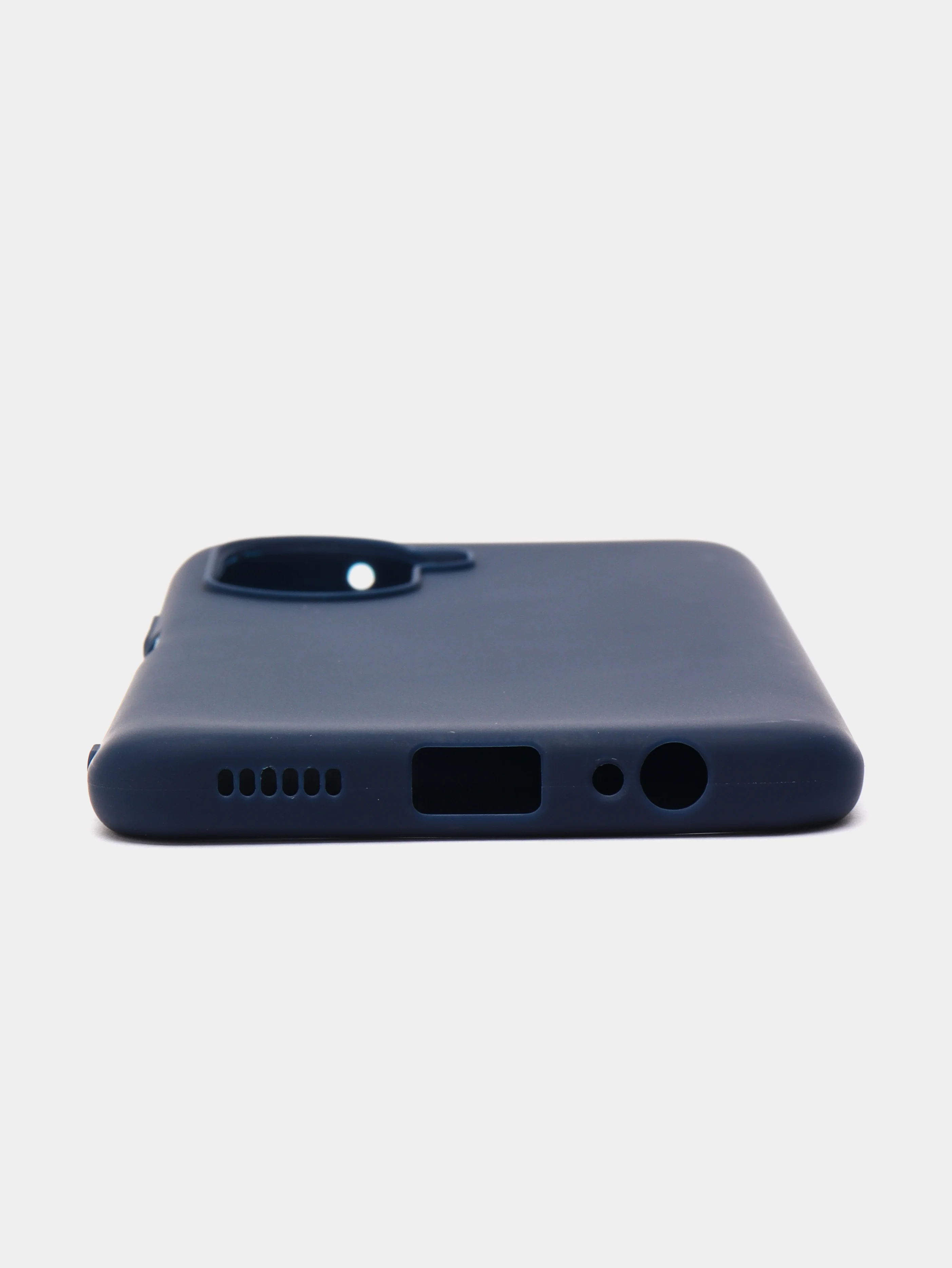 Синий чехол для Huawei Nova Y70 / Y70 Plus (Хуавей Нова У70 / У70 Плюс)