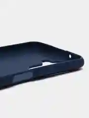 Синий чехол для Huawei Nova Y70 / Y70 Plus (Хуавей Нова У70 / У70 Плюс)