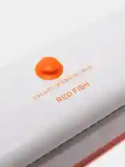 Оранжевый упаковщик вакуумный FreshpackPro, для кухни