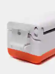 Оранжевый упаковщик вакуумный FreshpackPro, для кухни