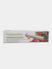 Оранжевый упаковщик вакуумный FreshpackPro, для кухни