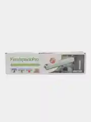 Зеленый упаковщик вакуумный FreshpackPro, для кухни