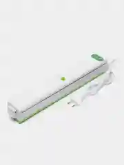 Зеленый упаковщик вакуумный FreshpackPro, для кухни