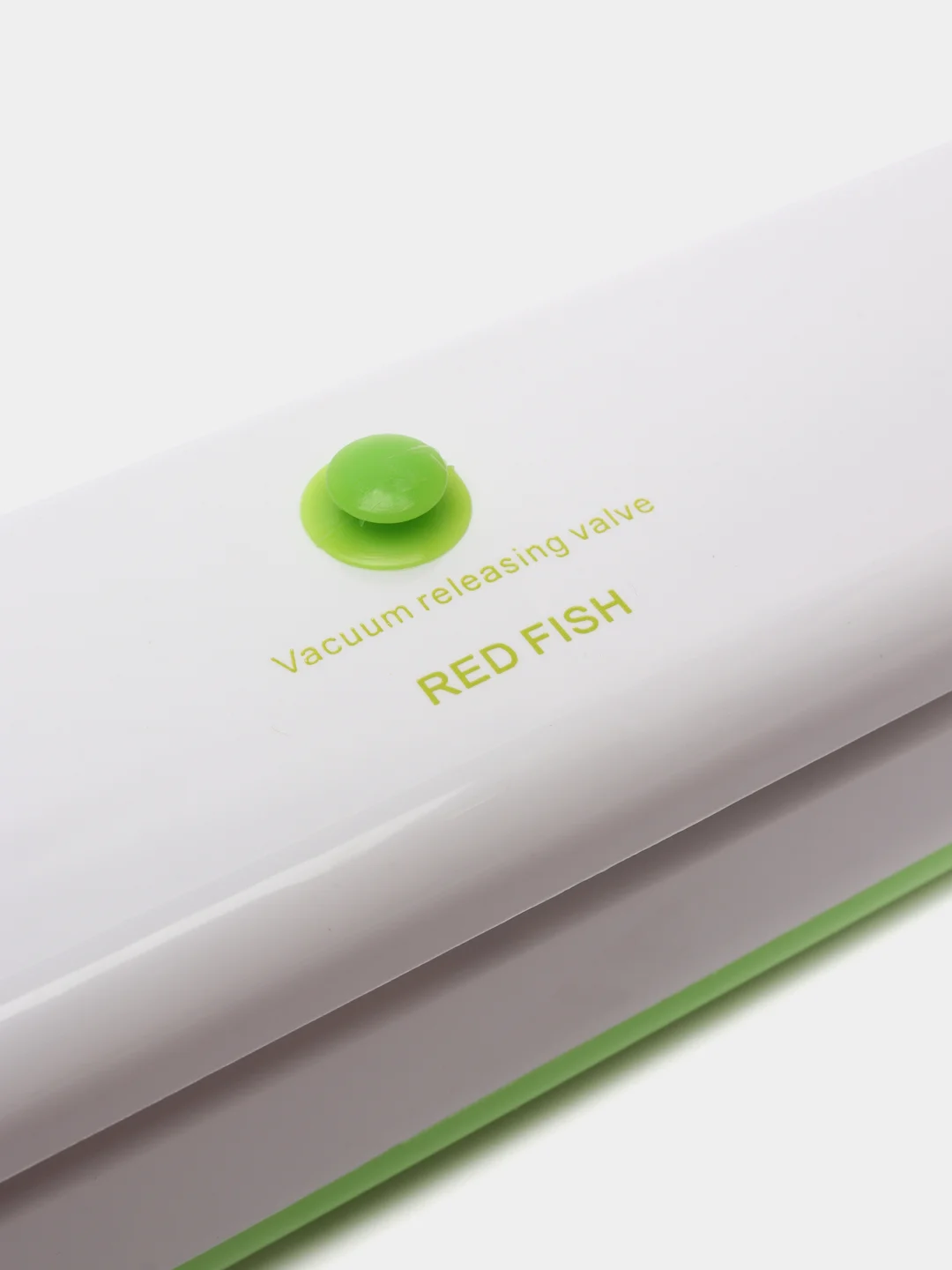 Зеленый упаковщик вакуумный FreshpackPro, для кухни