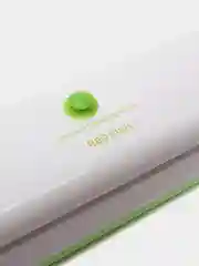 Зеленый упаковщик вакуумный FreshpackPro, для кухни