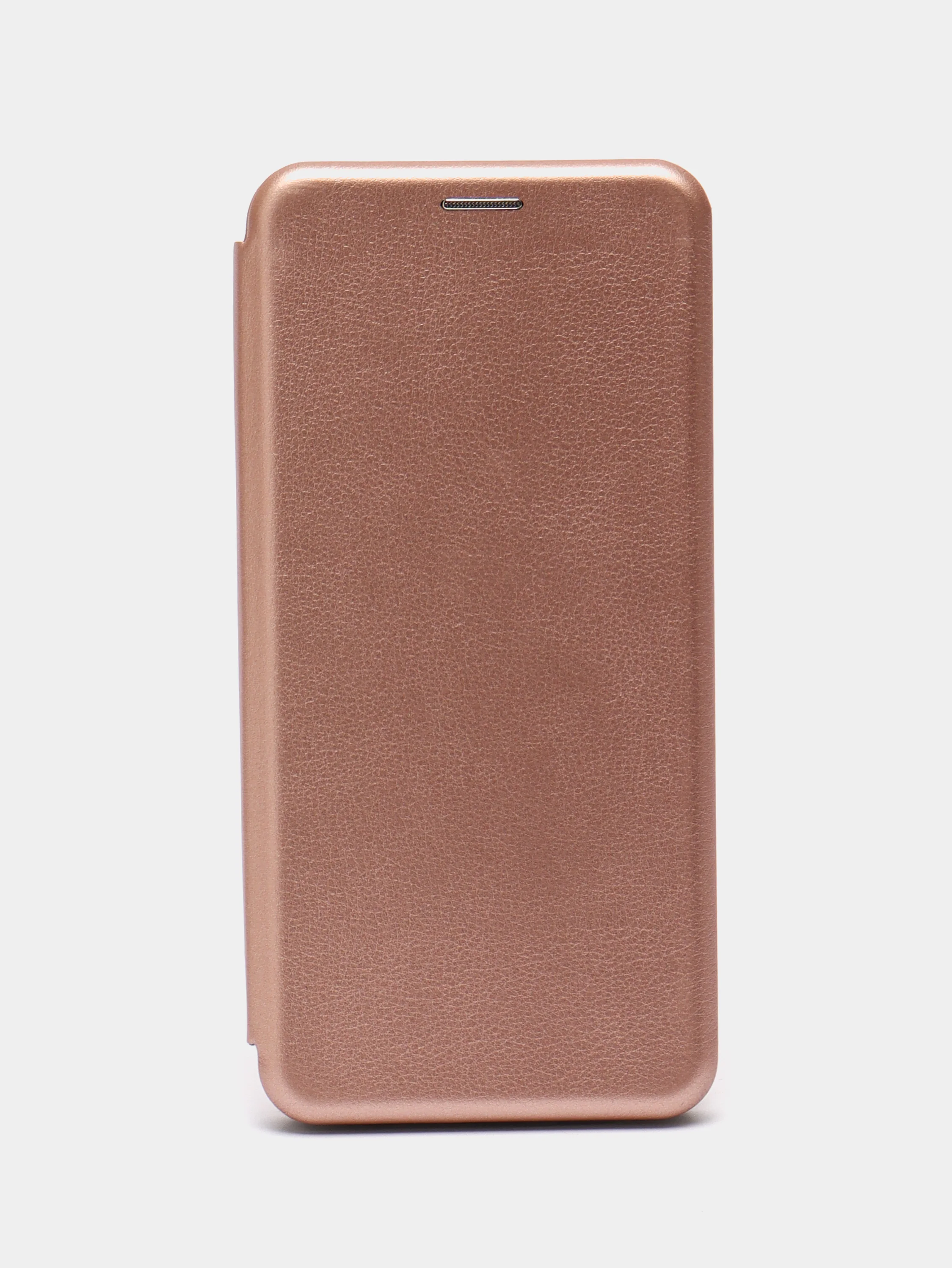 Розовый чехол книжка Poco X3/ Poco X3 Pro