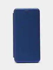 Синий чехол книжка Honor 10X Lite
