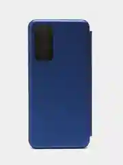 Синий чехол книжка Honor 10X Lite