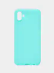 Бирюзовый чехол для Samsung Galaxy A04 (Самсунг Галакси А04)