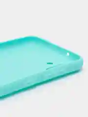 Бирюзовый чехол для Samsung Galaxy A04 (Самсунг Галакси А04)