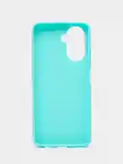 Бирюзовый чехол для Huawei Nova Y70 / Y70 Plus (Хуавей Нова У70 / У70 Плюс)