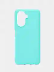 Бирюзовый чехол для Huawei Nova Y70 / Y70 Plus (Хуавей Нова У70 / У70 Плюс)