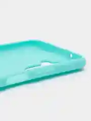 Бирюзовый чехол для Huawei Nova Y70 / Y70 Plus (Хуавей Нова У70 / У70 Плюс)