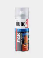 Лак термостойкий KUDO 520мл