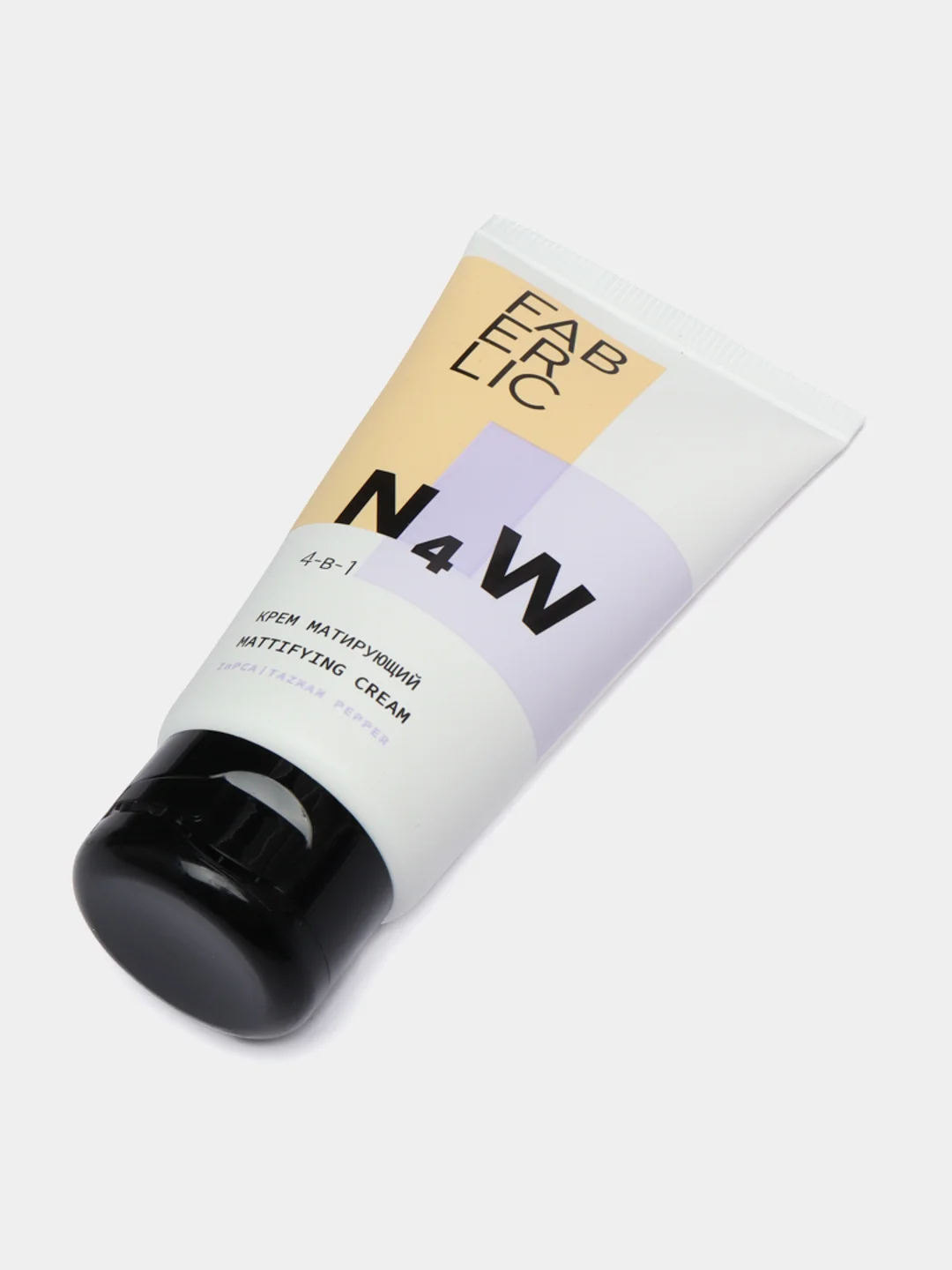 Крем матирующий N4W, 4 в 1
