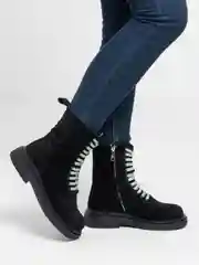 Ботинки женские зимние